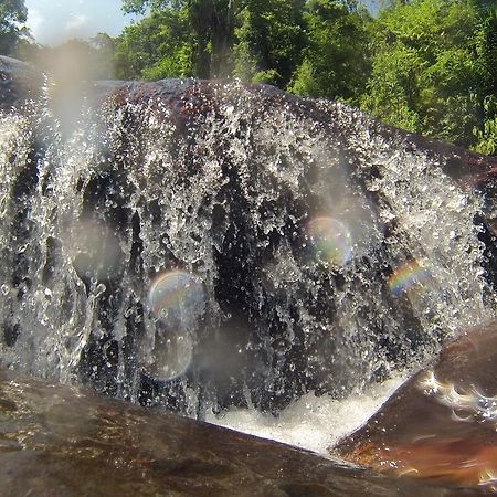 Fazenda Agua Encantada Angra dos Reis Exterior foto