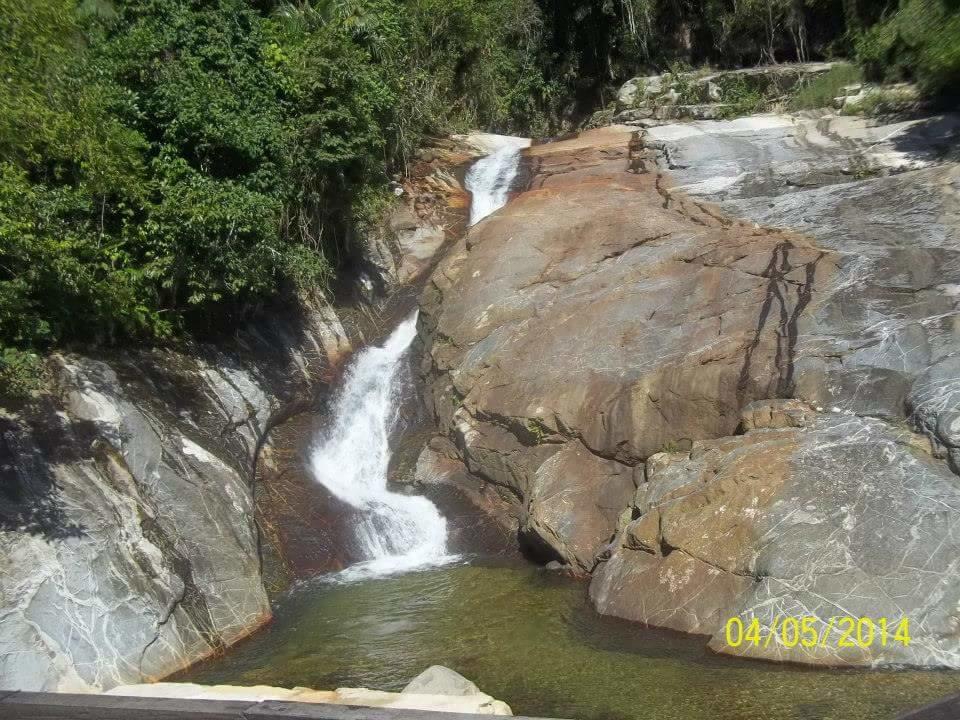 Fazenda Agua Encantada Angra dos Reis Exterior foto