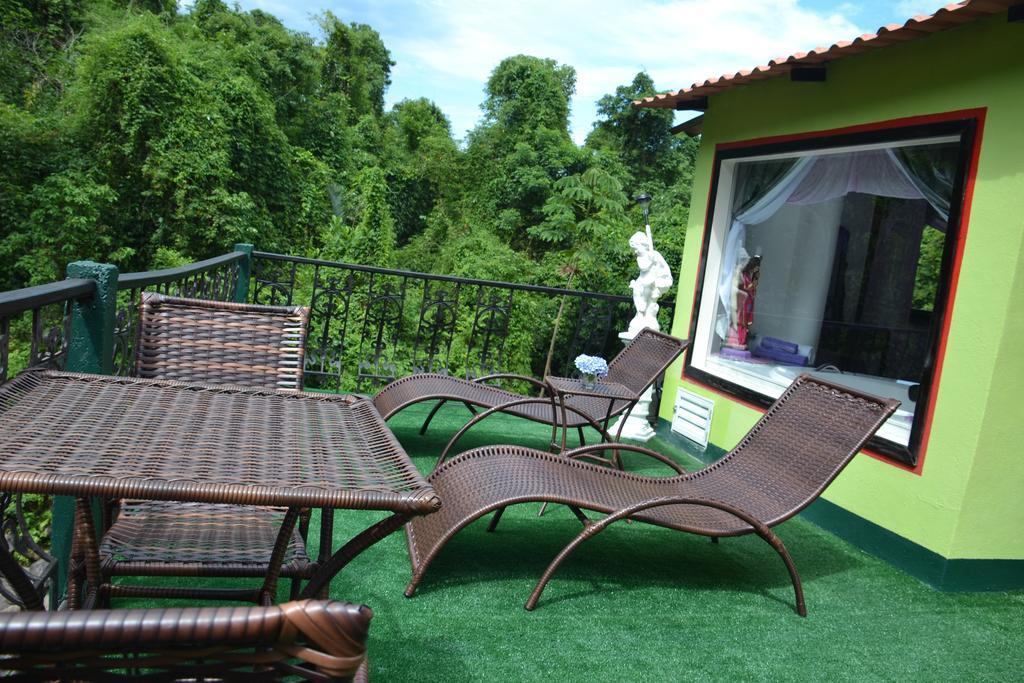 Fazenda Agua Encantada Angra dos Reis Exterior foto
