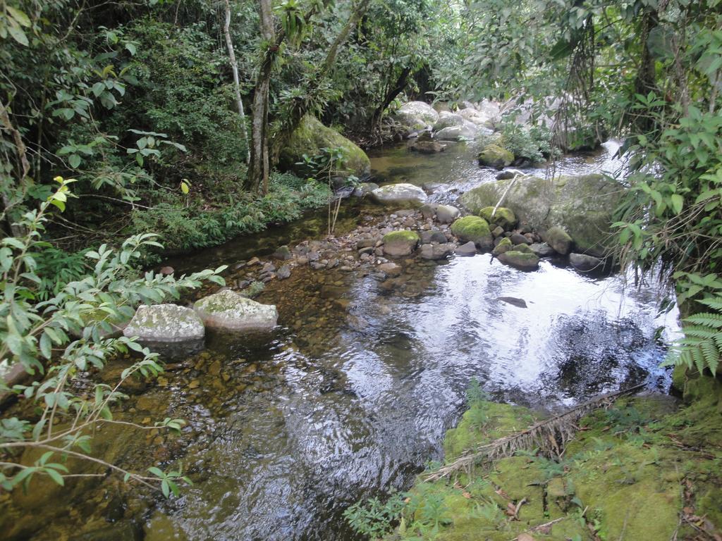 Fazenda Agua Encantada Angra dos Reis Exterior foto