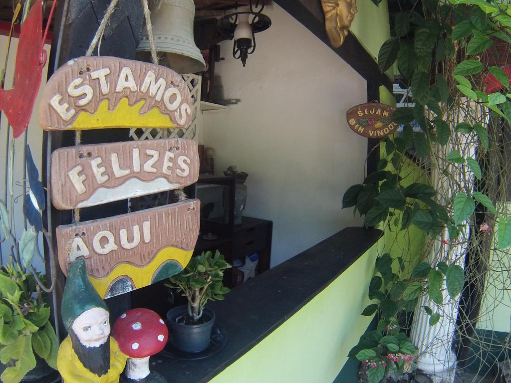 Fazenda Agua Encantada Angra dos Reis Exterior foto