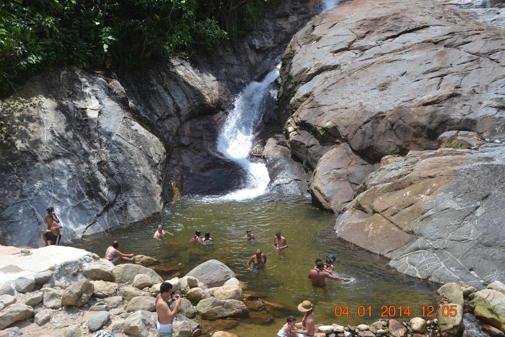 Fazenda Agua Encantada Angra dos Reis Exterior foto