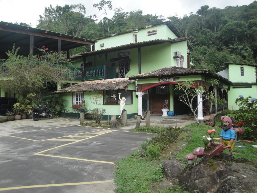 Fazenda Agua Encantada Angra dos Reis Exterior foto