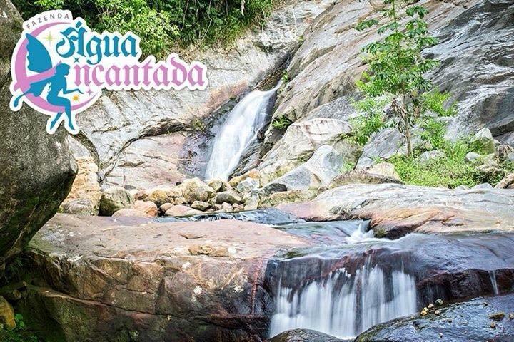 Fazenda Agua Encantada Angra dos Reis Exterior foto