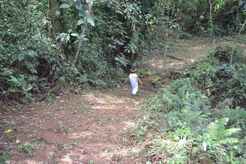 Fazenda Agua Encantada Angra dos Reis Exterior foto
