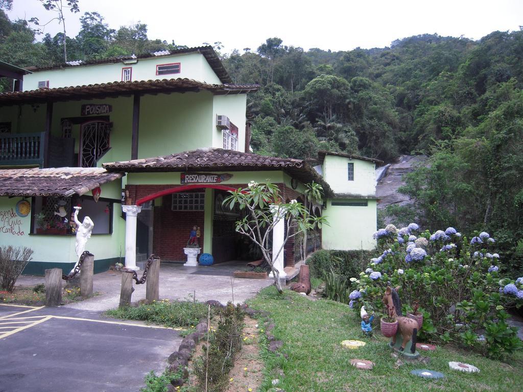 Fazenda Agua Encantada Angra dos Reis Exterior foto