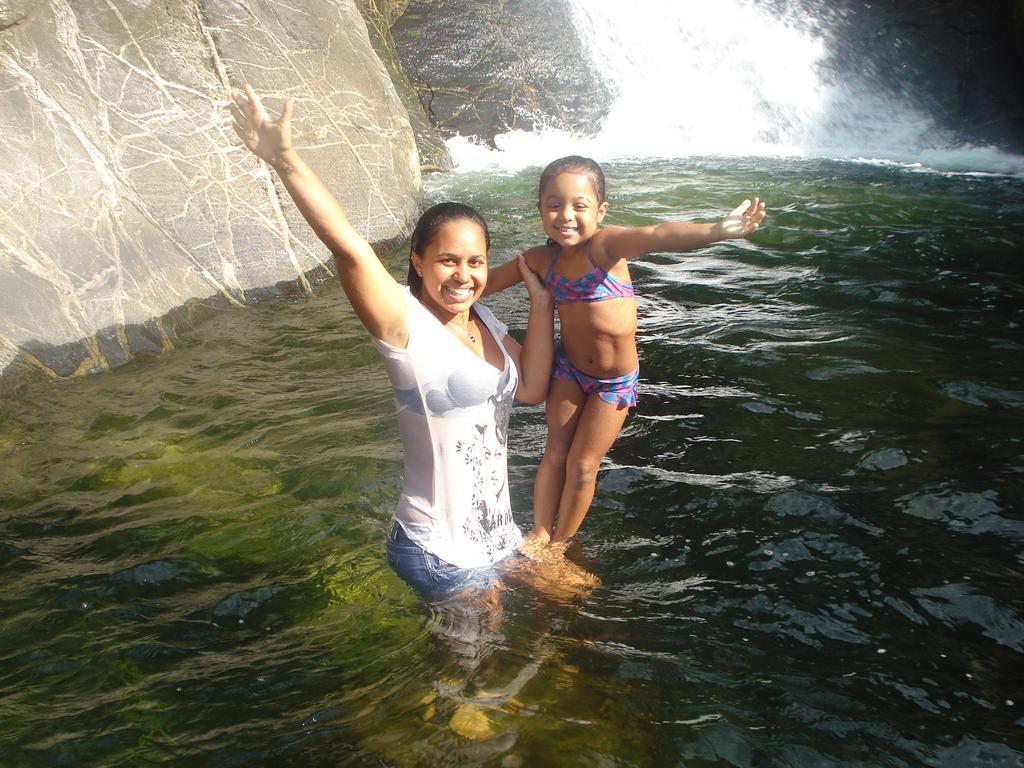 Fazenda Agua Encantada Angra dos Reis Exterior foto