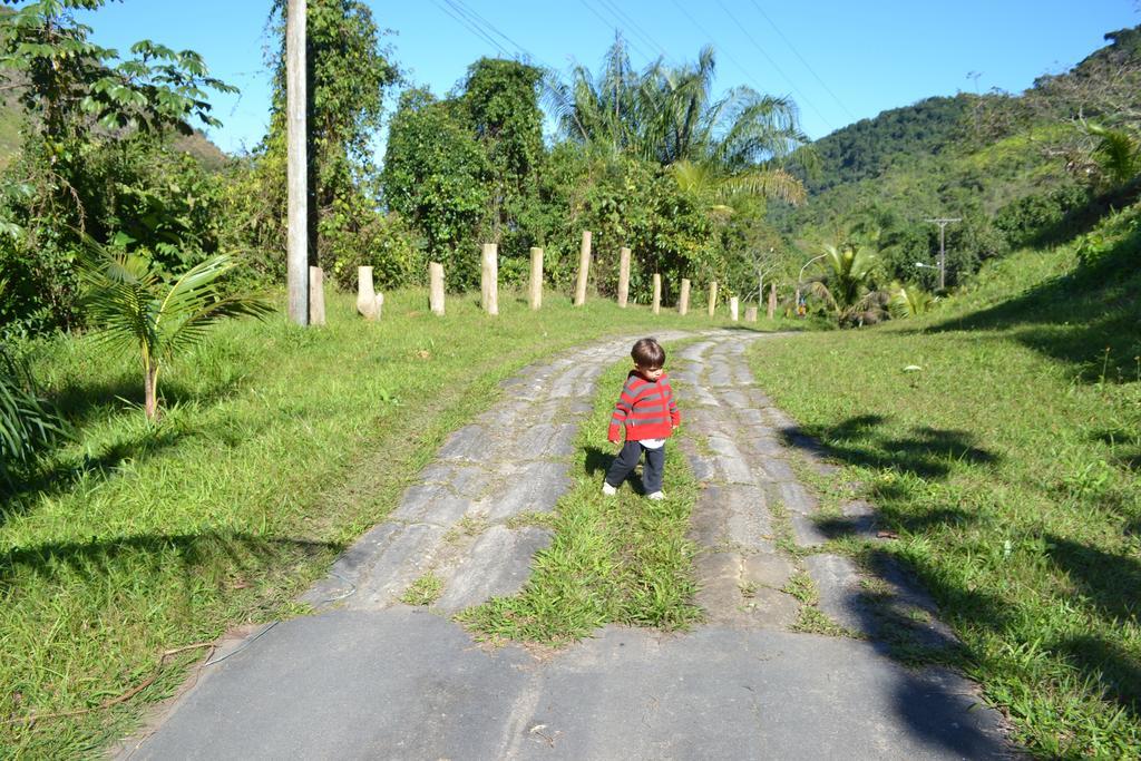 Fazenda Agua Encantada Angra dos Reis Exterior foto